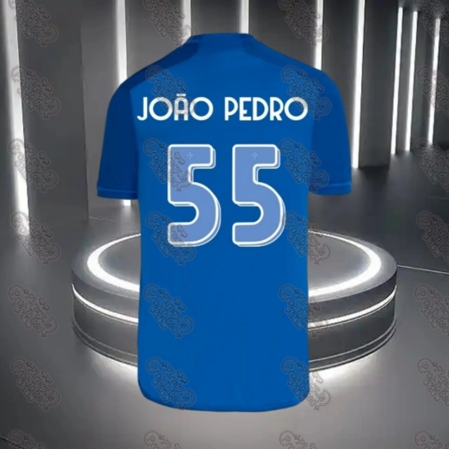 25 Year Latest Popular Football Series Cruzeiro Home Football Jersey Training Suit Men's T-shirt Summer Adult Children's Jersey