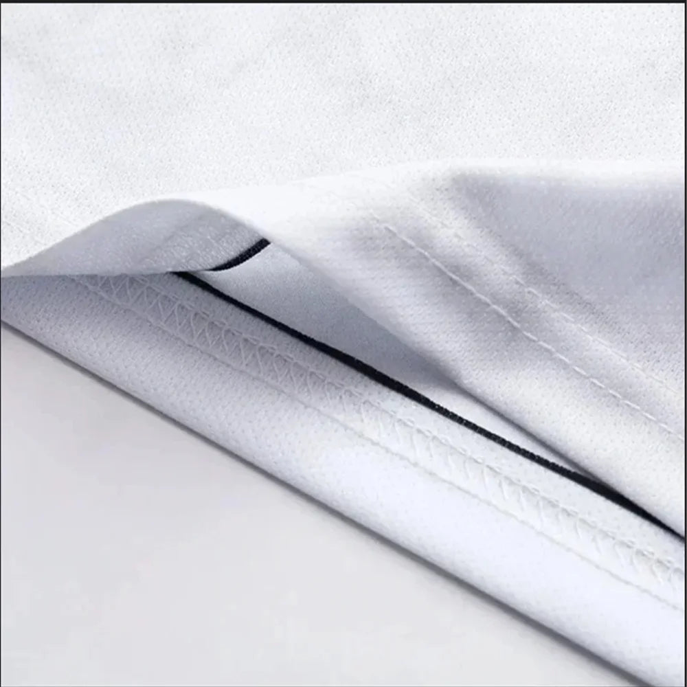 25 HOT SALE Brazil Football Training Jersey Men Jerseys Adults & Kid Jerseys For Fans Sao Paulo 3D Mesh Soccer Casual Sports Tee