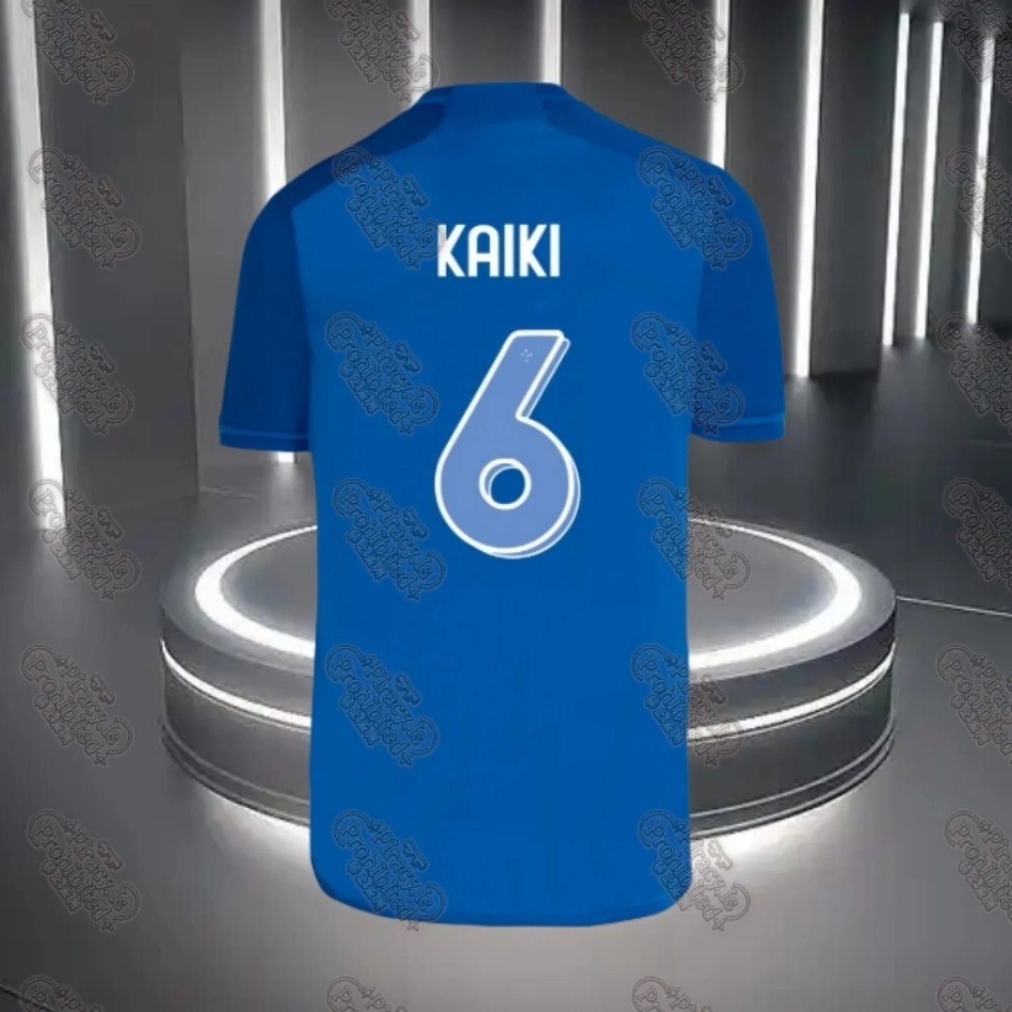 25 Year Latest Popular Football Series Cruzeiro Home Football Jersey Training Suit Men's T-shirt Summer Adult Children's Jersey