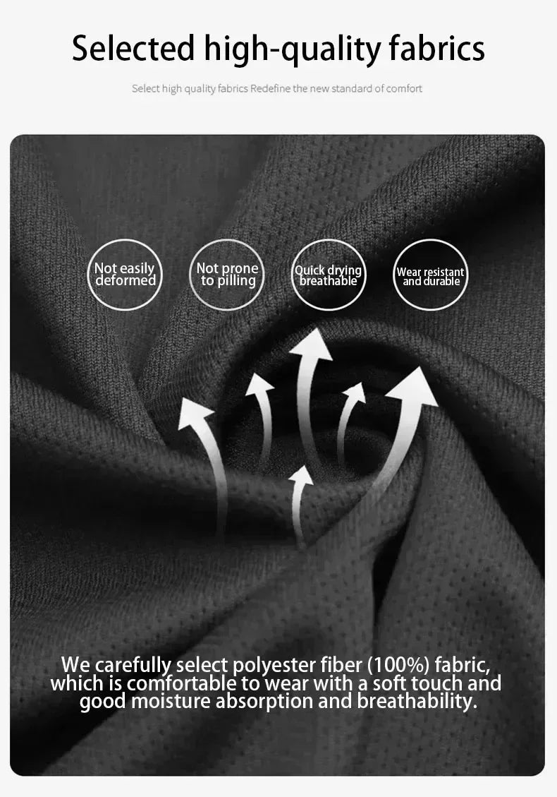 Motorsport Jersey Men Women Clothing Sao Paulo Jersey Breathable Quick Dry Flexible Oversized Casual Training Football T Shirt
