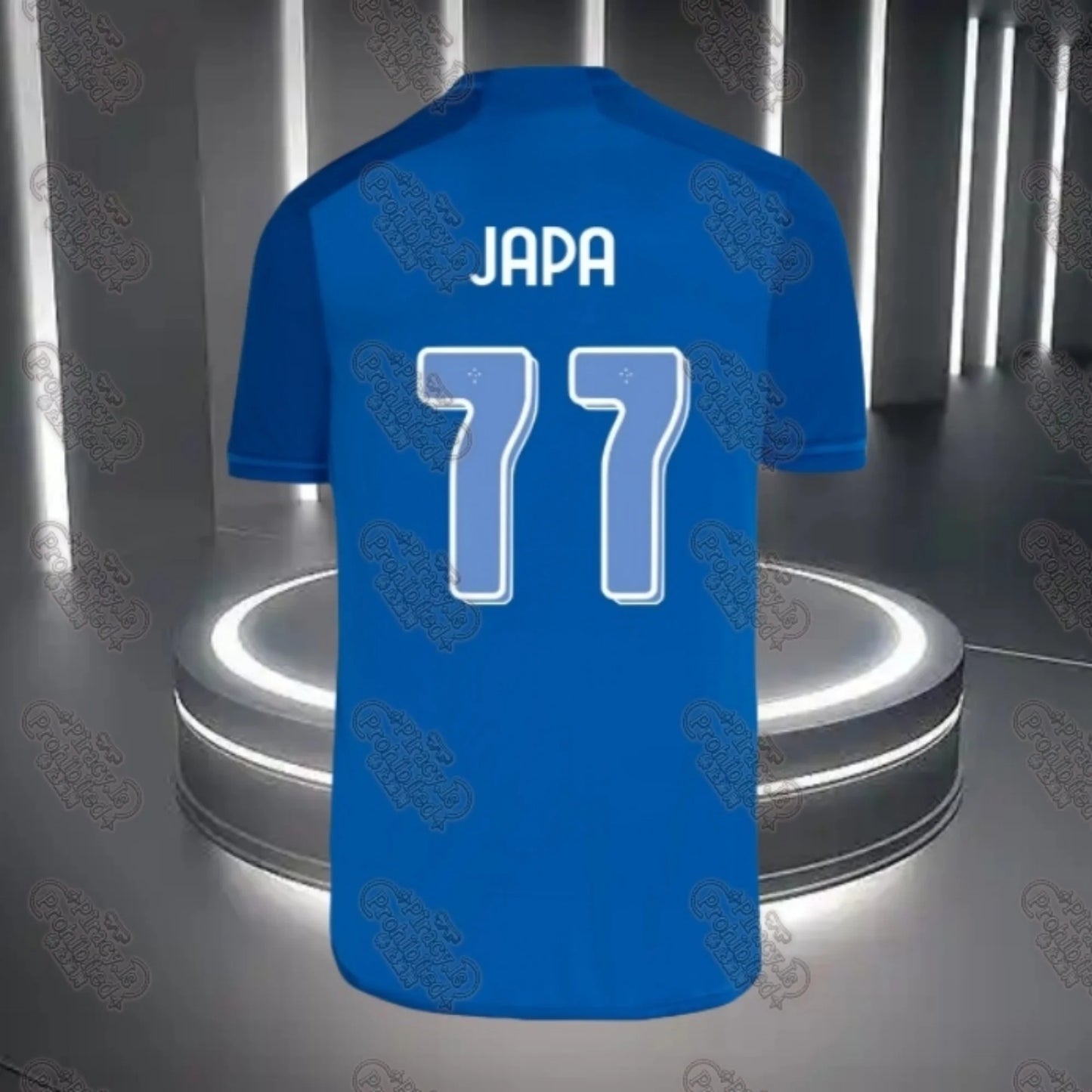 25 Year Latest Popular Football Series Cruzeiro Home Football Jersey Training Suit Men's T-shirt Summer Adult Children's Jersey